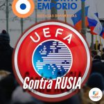 UEFA Contra Rusia…
