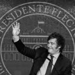 Milei presidente Electo de Argentina