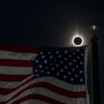 Eclipse solar 2024 en imágenes